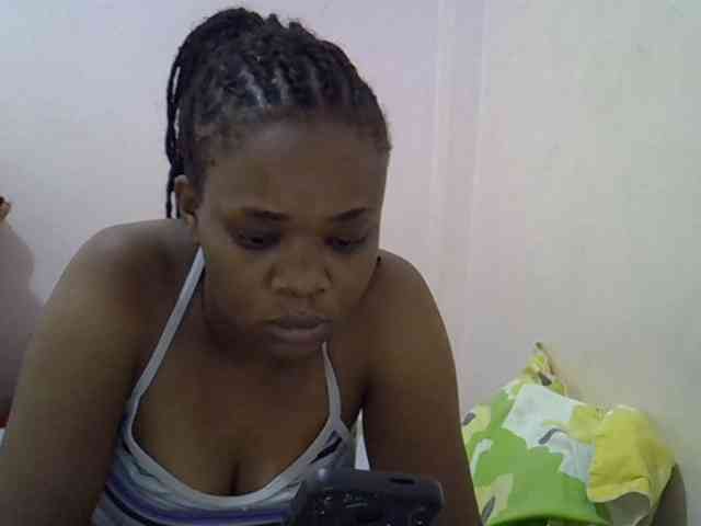 Ebonybootygirl webcam