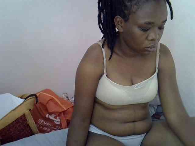 Ebonybootygirl webcam