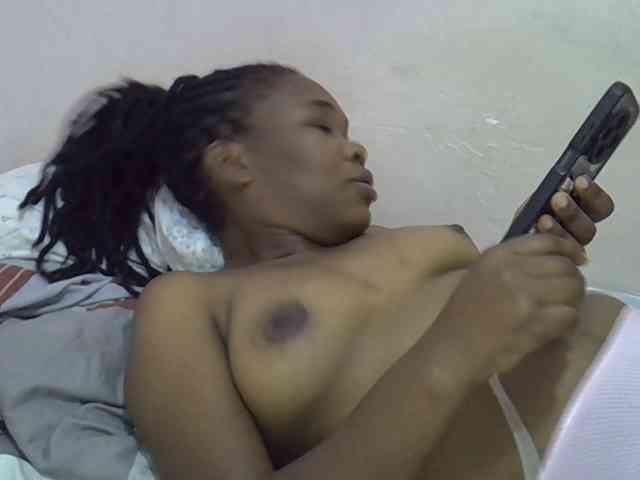 Ebonybootygirl webcam