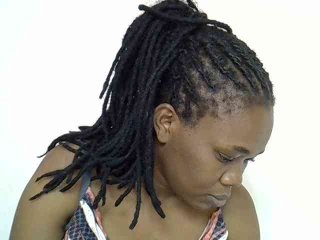 Ebonybootygirl webcam