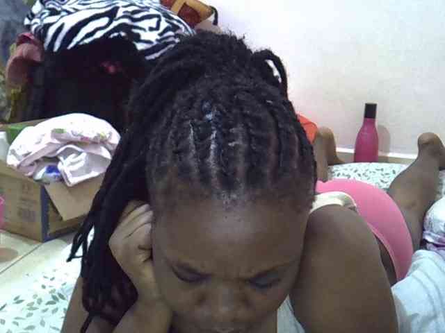 Ebonybootygirl webcam