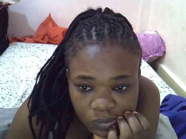 Ebonybootygirl webcam