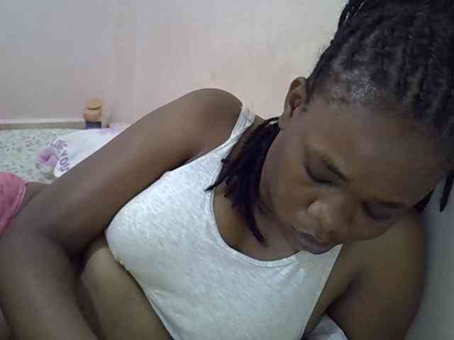 Ebonybootygirl webcam