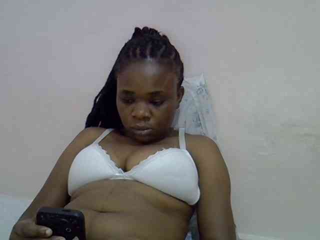 Ebonybootygirl webcam