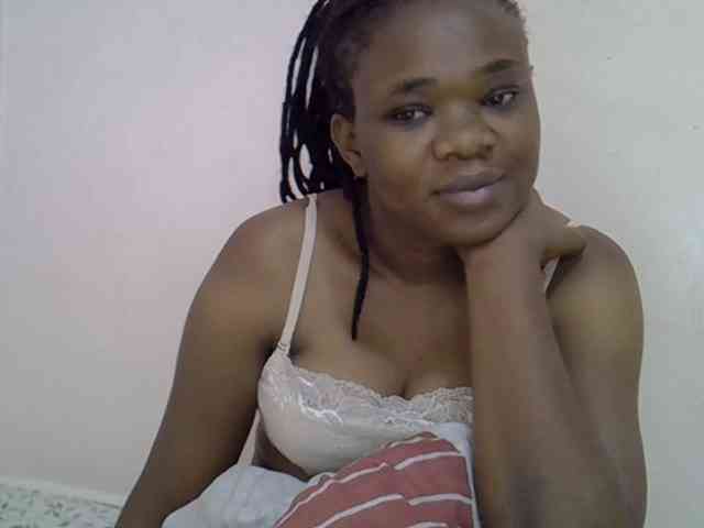 Ebonybootygirl webcam