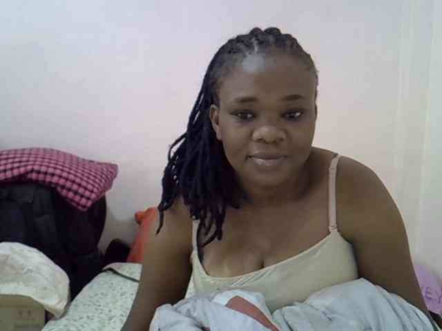 Ebonybootygirl webcam