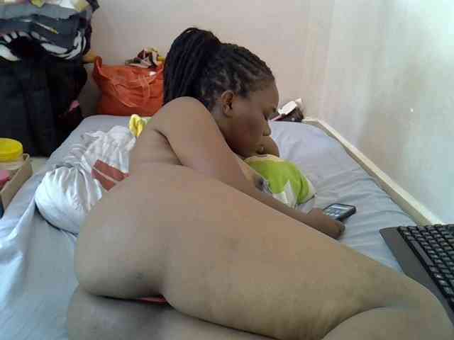 Ebonybootygirl webcam