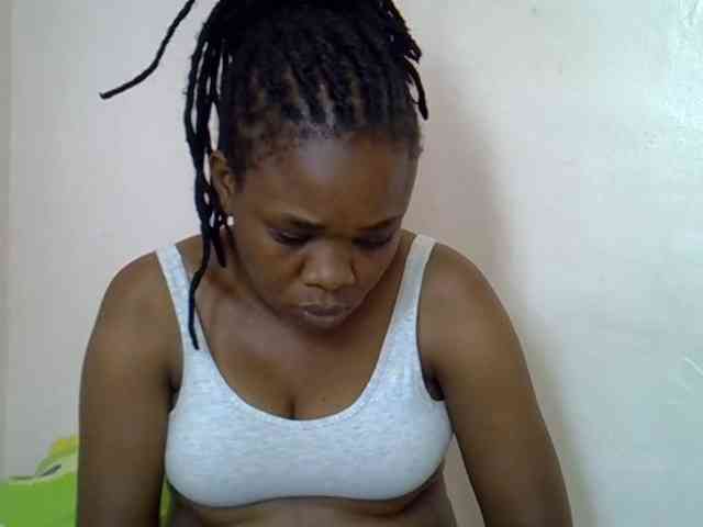 Ebonybootygirl webcam