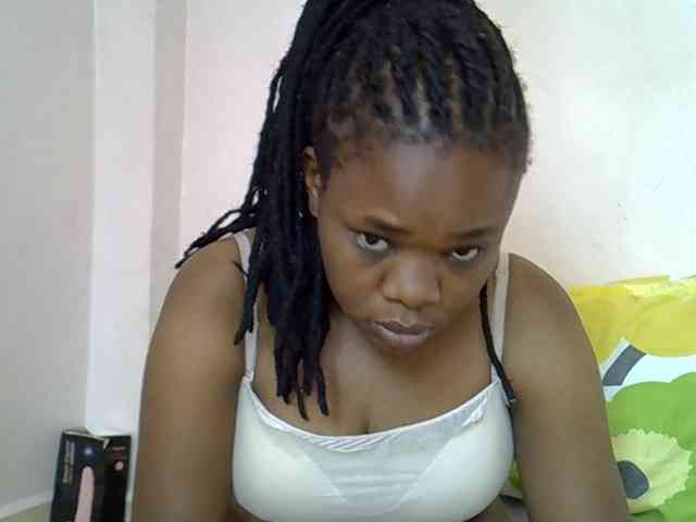 Ebonybootygirl webcam