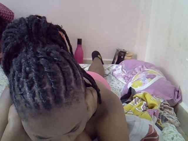 Ebonybootygirl webcam