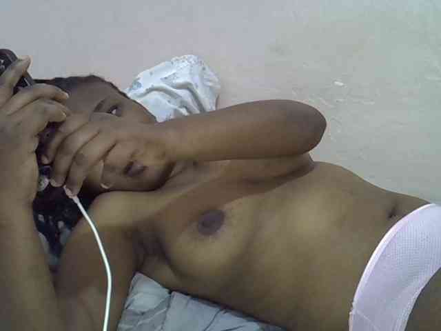 Ebonybootygirl webcam