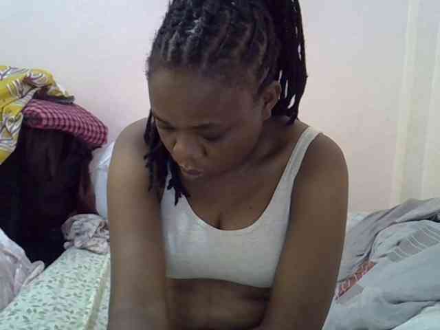 Ebonybootygirl webcam