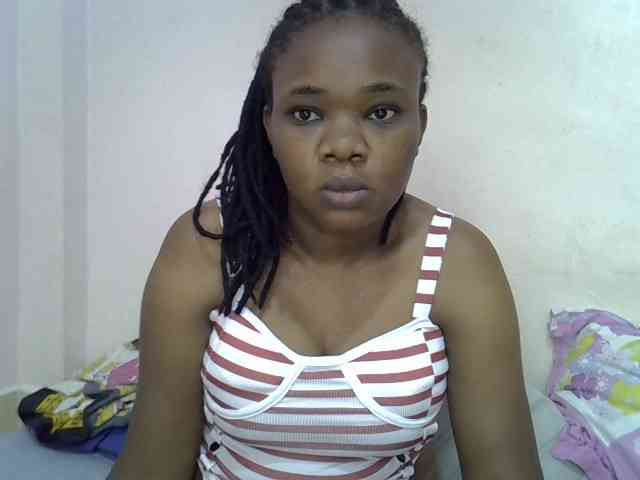 Ebonybootygirl webcam