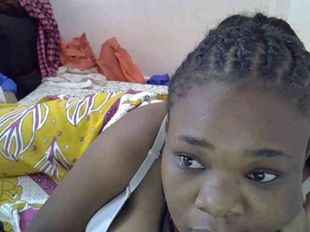 Ebonybootygirl webcam