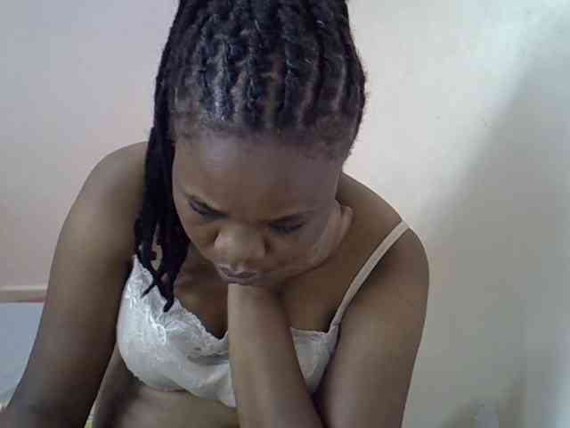 Ebonybootygirl webcam