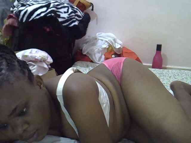 Ebonybootygirl webcam