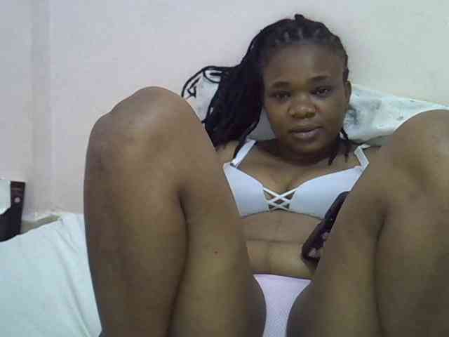 Ebonybootygirl webcam