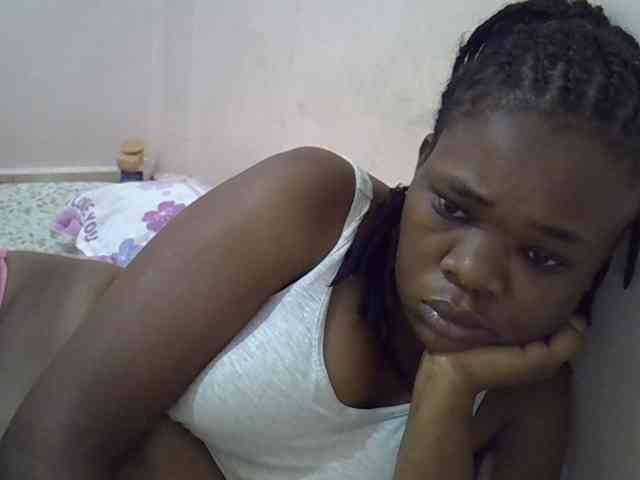 Ebonybootygirl webcam