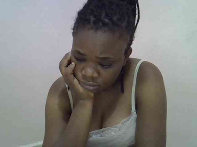 Ebonybootygirl webcam