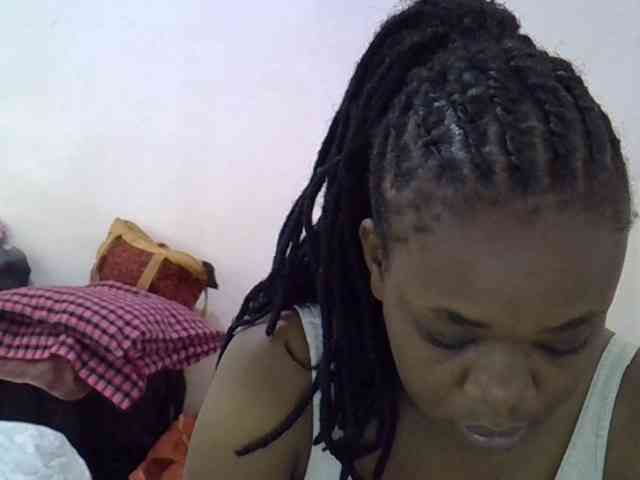 Ebonybootygirl webcam