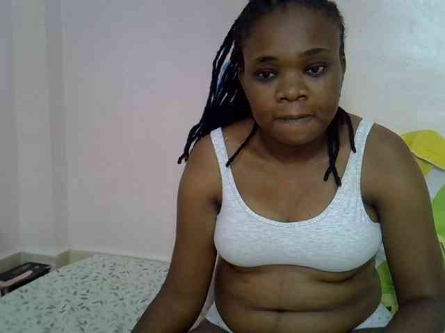 Ebonybootygirl webcam