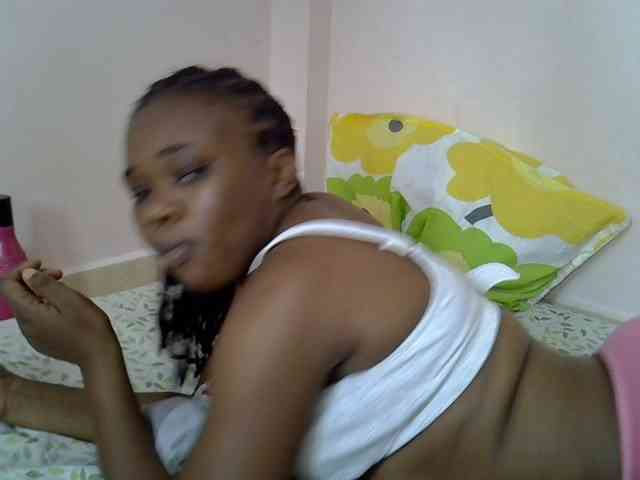 Ebonybootygirl webcam