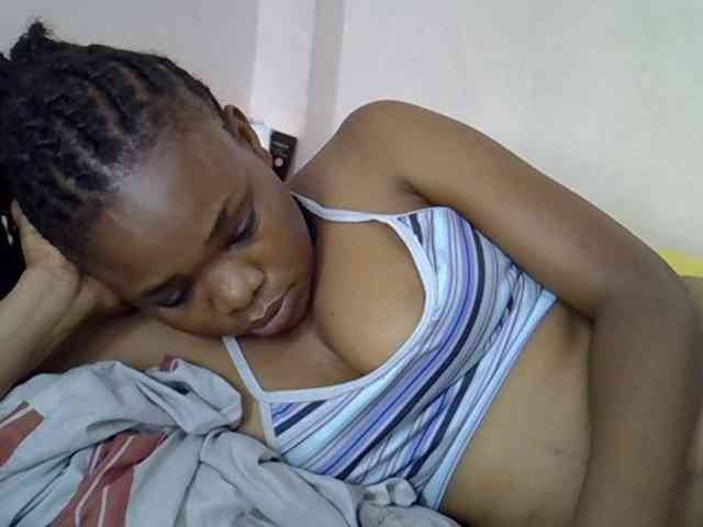 Ebonybootygirl webcam