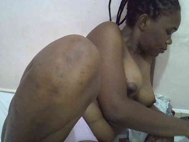 Ebonybootygirl webcam