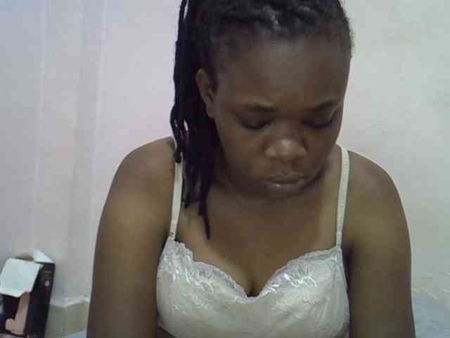 Ebonybootygirl webcam