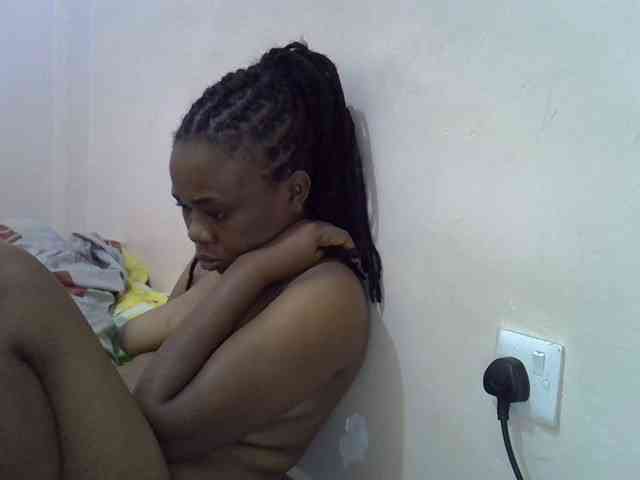 Ebonybootygirl webcam