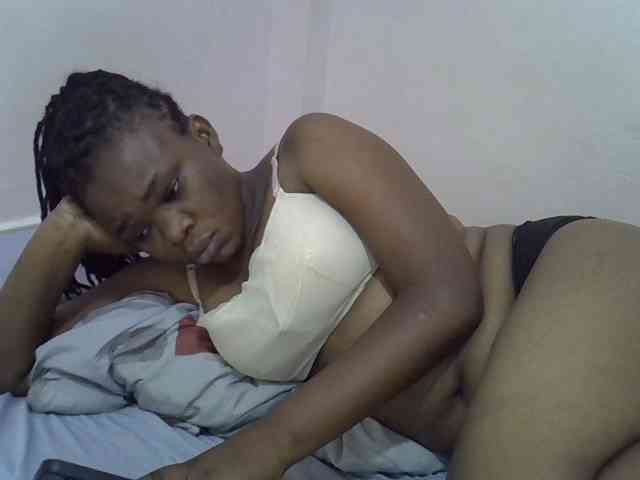 Ebonybootygirl webcam