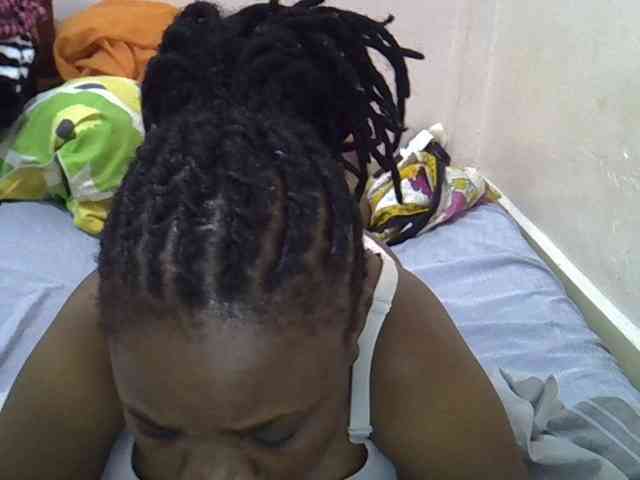 Ebonybootygirl webcam