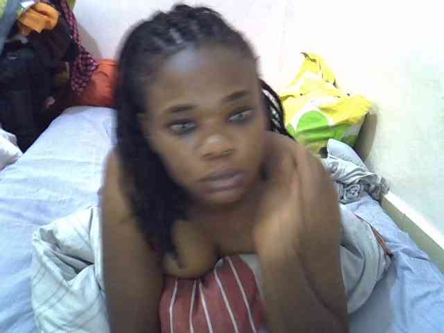 Ebonybootygirl webcam