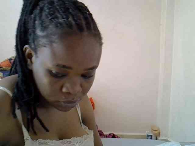 Ebonybootygirl webcam