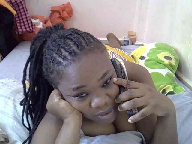 Ebonybootygirl webcam