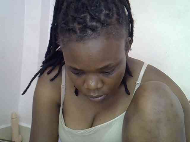 Ebonybootygirl webcam