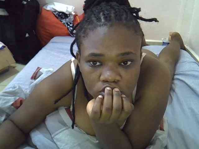 Ebonybootygirl webcam