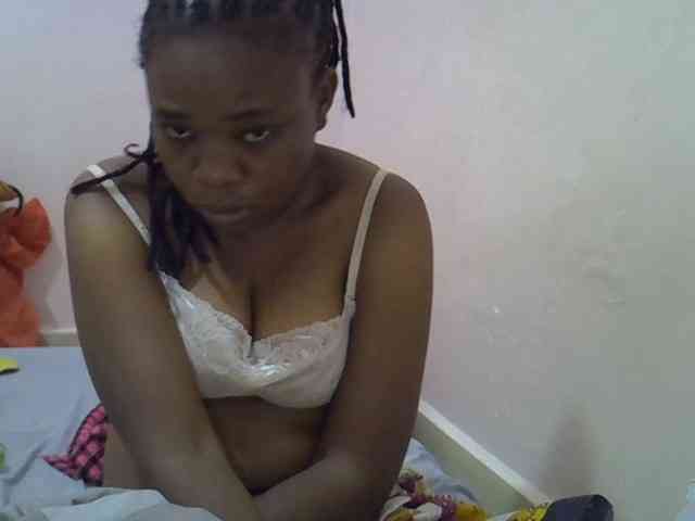 Ebonybootygirl webcam