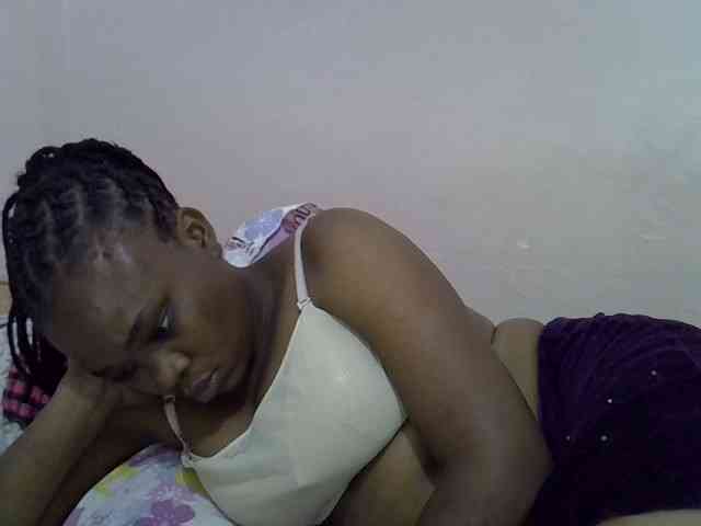 Ebonybootygirl webcam