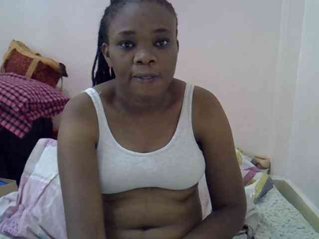 Ebonybootygirl webcam