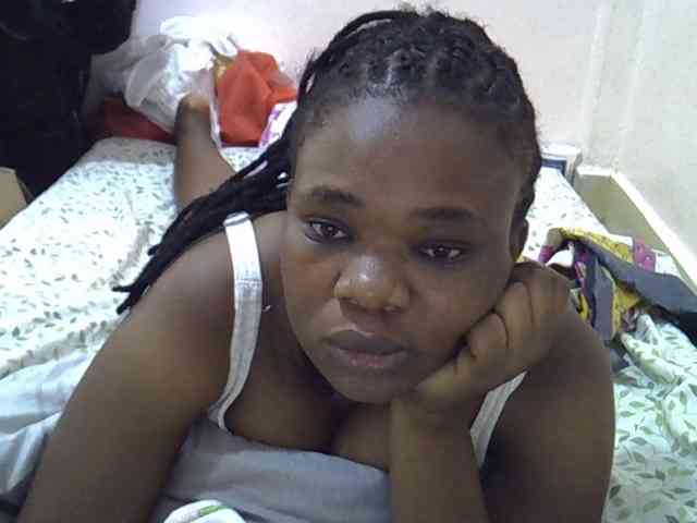 Ebonybootygirl webcam