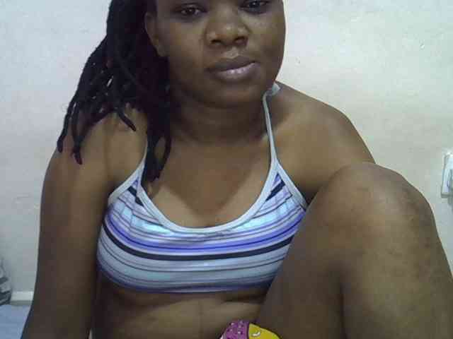 Ebonybootygirl webcam