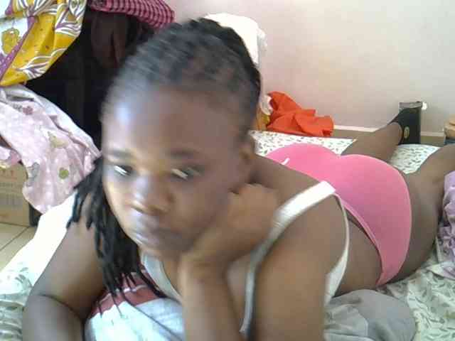 Ebonybootygirl webcam