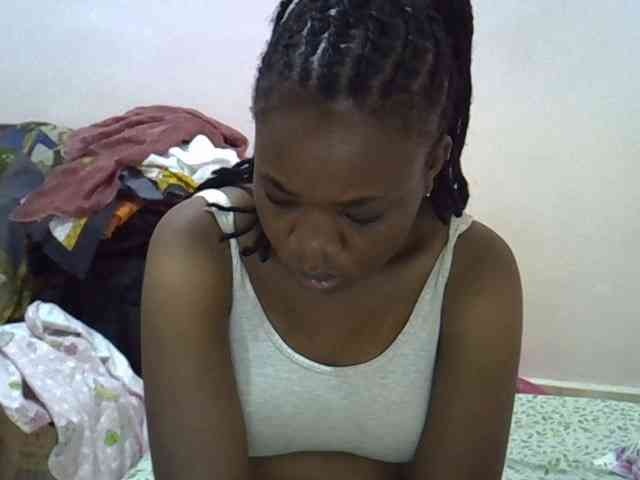 Ebonybootygirl webcam