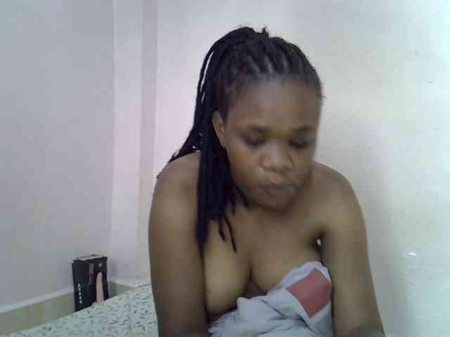 Ebonybootygirl webcam