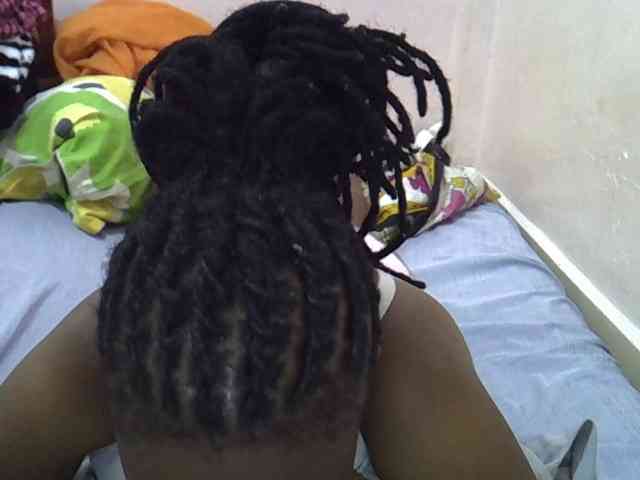 Ebonybootygirl webcam