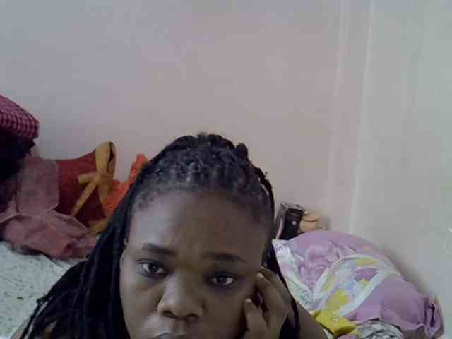 Ebonybootygirl webcam