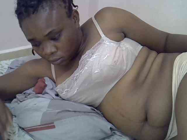 Ebonybootygirl webcam