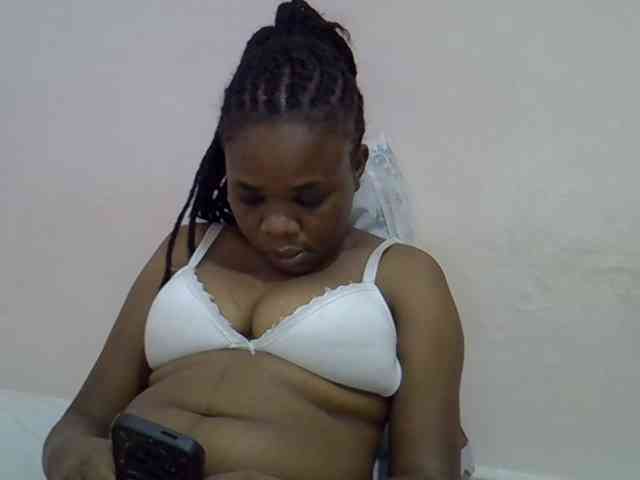 Ebonybootygirl webcam