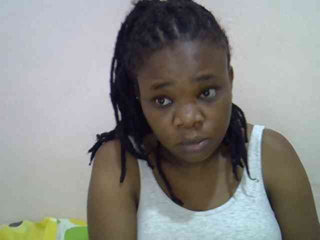 Ebonybootygirl webcam